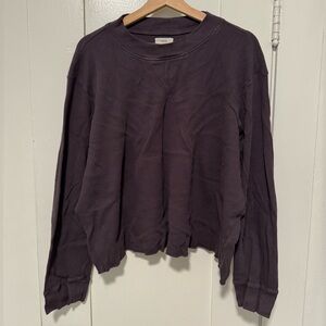 Mate the Label Thermal Top